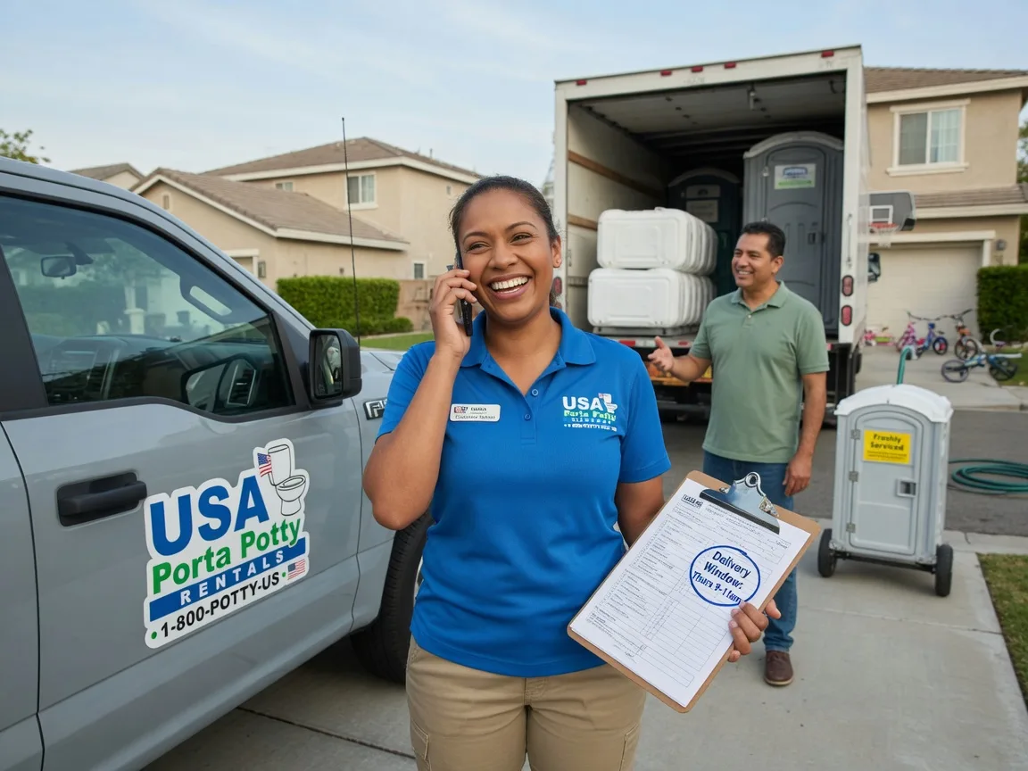 Porta Potty Rental Mount Vernon, TX FAQs